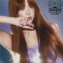 Load image into Gallery viewer, LE SSERAFIM - 2nd Single Album 'Made My Night' Vinyl [WARM RED ver.] [Photocards/ Poster]
