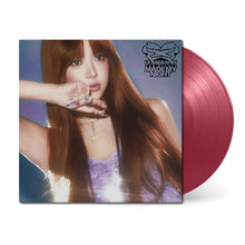 Load image into Gallery viewer, LE SSERAFIM - 2nd Single Album 'Made My Night' Vinyl [WARM RED ver.] [Photocards/ Poster]

