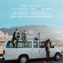 Load image into Gallery viewer, Modern Baseball - MOBO Presents: The Perfect Cast LP feat. Modern Baseball: 30th Anniversary Ultimate Edition -
