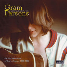 Load image into Gallery viewer, Gram Parsons - Another Side of This Life [Ltd Ed Sky Blue Vinyl]
