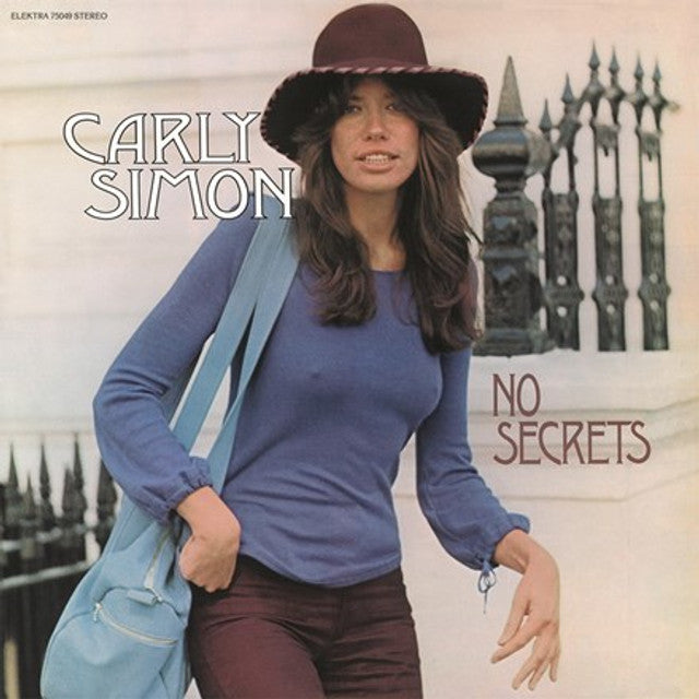 Carly Simon - No Secrets [180G/ Remastered] (Analogue Productions Audiophile Pressing)
