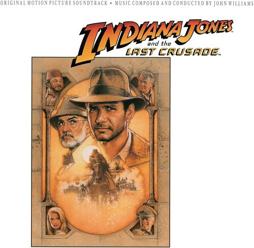 John Williams - Indiana Jones and the Last Crusade (OST) [2LP/ 180G/ Gatefold]