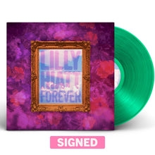 Load image into Gallery viewer, Lilly Hiatt - Forever [140G/ Ltd Ed Clear Green Vinyl/ Indie Exclusive/ Signed]
