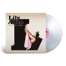 Load image into Gallery viewer, Lily Allen - It's Not Me, It's You [Ltd Ed Crystal Clear Vinyl]
