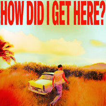 Load image into Gallery viewer, Louis Tomlinson - How Did I Get Here? [Ltd Ed Clear or Indie Exclusive White &amp; Yellow Marble Vinyl]
