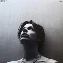 Load image into Gallery viewer, Yungblud - Idols [Indie Exclusive "Supermoon" Silver Vinyl/ Signed Artwork/ Lyric Booklet/ Collectible Lithograph Photo]
