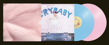 Load image into Gallery viewer, Melanie Martinez - Cry Baby: 10th Anniversary Edition [3LP/  Ltd Ed Pink (LP1), Coke Bottle Green (LP2), &amp; Clear Bubblegum (LP3) Vinyl/ Slipcase Sleeve]
