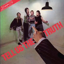 Load image into Gallery viewer, Sham 69 - Tell Us the Truth [180G/ Remastered/ Ltd Ed Red Vinyl/ Numbered] (MOV)
