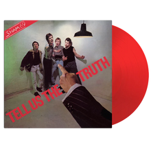 Load image into Gallery viewer, Sham 69 - Tell Us the Truth [180G/ Remastered/ Ltd Ed Red Vinyl/ Numbered] (MOV)
