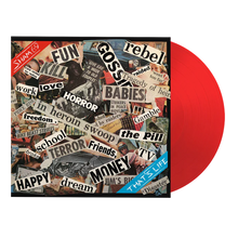 Load image into Gallery viewer, Sham 69 - That's Life [180G/ Remastered/ Ltd Ed Red Vinyl/ Numbered/ Poster] (MOV)
