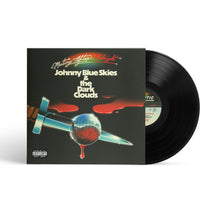 Load image into Gallery viewer, Johnny Blue Skies &amp; The Dark Clouds (Sturgill Simpson) - Mutiny After Midnight [Black or Indie Exclusive Translucent Red Vinyl, or Compact Disc)
