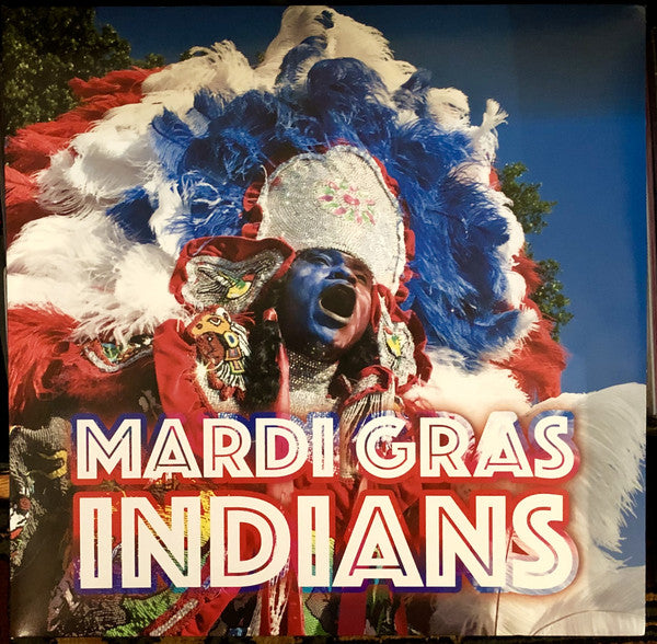 Various Artists - Mardi Gras Indians [2LP]
