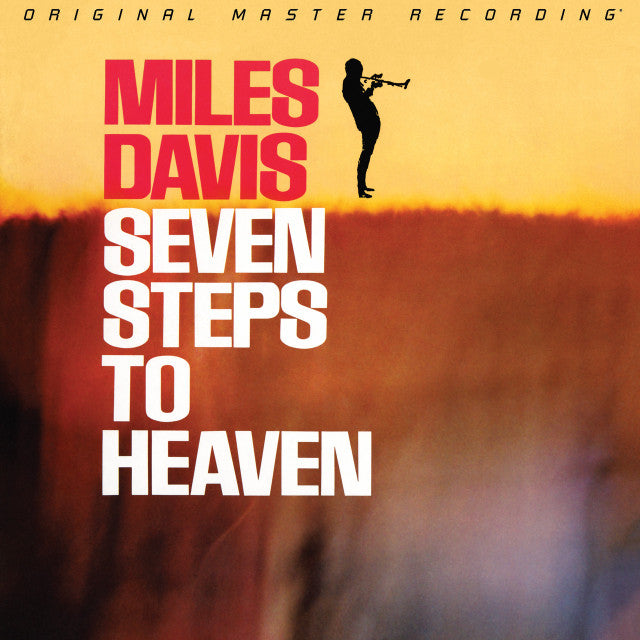 Miles Davis - Seven Steps to Heaven [180G/ SuperVinyl Pressing/ Numbered Ltd Ed] (MoFi)