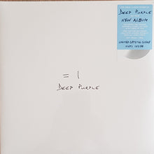 Load image into Gallery viewer, Deep Purple - =1 [2LP/ 180G/ 45 RPM/ Ltd Ed Crystal Clear Vinyl/ LP-Sized Lyric Booklet]
