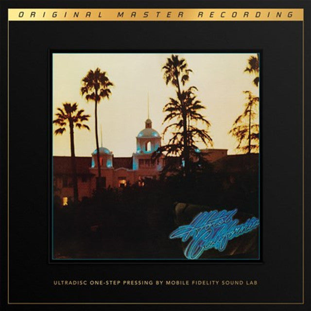 Eagles - Hotel California [2LP/ 180G/ 45 RPM/ Ltd Ed UltraDisc One-Step Audiophile Pressing/ Numbered/ Boxed] (MoFi)