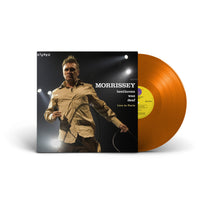 Load image into Gallery viewer, Morrissey - Beethoven Was Deaf: Live in Paris [Ltd Ed Orange Bio Vinyl/ Remastered/ Gatefold]
