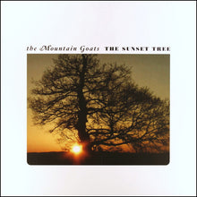 Load image into Gallery viewer, Mountain Goats, The - The Sunset Tree: 20th Anniversary Edition [Ltd Ed Apricot Vinyl/ OBI Strip]
