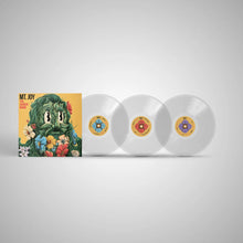 Load image into Gallery viewer, Mt. Joy - The Garden Mann [3LP/ Indie Exclusive "Clear Skies" Clear Vinyl/ Exclusive Photo Art Book]
