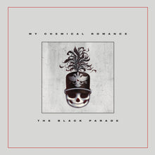 Load image into Gallery viewer, My Chemical Romance - The Black Parade: 20th Anniversary Edition [1 LP Concrete Gray Vinyl, 2 LP Pink Vinyl, 2 LP One-Step Audiophile Vinyl, Compact Disc, or Cassette]
