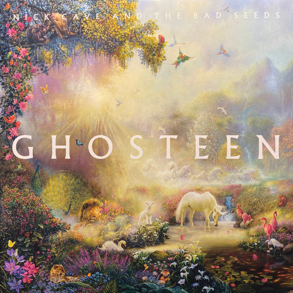 Nick Cave and the Bad Seeds - Ghosteen [2LP]