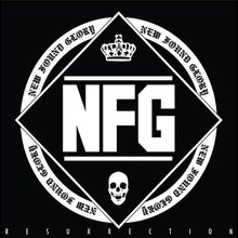 Load image into Gallery viewer, New Found Glory - Resurrection [Ltd Ed Coke Bottle Green Vinyl]
