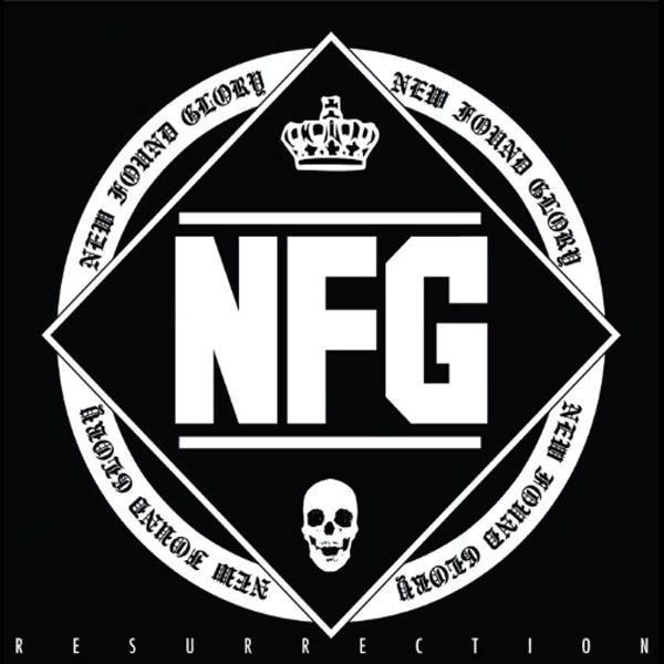 New Found Glory - Resurrection [Ltd Ed Coke Bottle Green Vinyl]