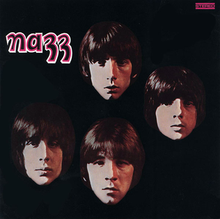 Load image into Gallery viewer, Nazz - Nazz [Ltd Ed Purple w/ Black Splatter Colored Vinyl]
