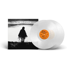 Load image into Gallery viewer, Neil Young - Harvest Moon [2LP/ 180G/ Ltd Ed Clear Vinyl]
