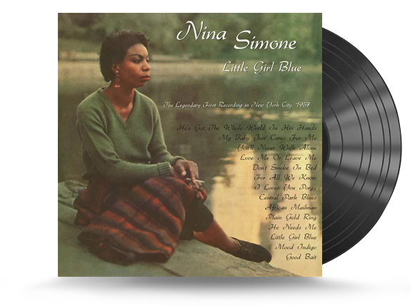 Nina Simone - Little Girl Blue [180G]