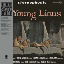 Load image into Gallery viewer, Youngs Lions, The - The Young Lions [180G/ Remastered/ OBI Strip] (Craft Recordings Original Jazz Classics Series)
