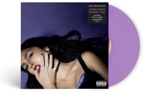 Olivia Rodrigo - Guts [Black or Indie Exclusive Lavender Vinyl