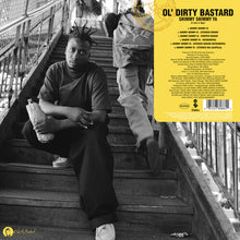 Load image into Gallery viewer, Ol' Dirty Bastard - Shimmy Shimmy Ya / Brooklyn Zoo [Ltd Ed Blue Vinyl] (RSDBF 2025)
