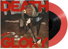 Load image into Gallery viewer, Palaye Royale - Death or Glory [Black Inside Translucent Ruby Red or Brown &amp; White Galaxy Vinyl]
