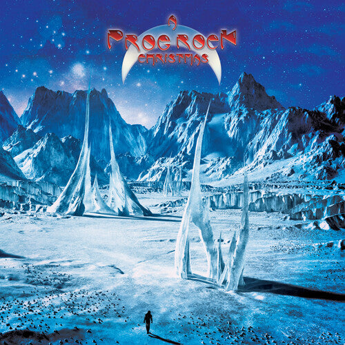 Various Artists - A Prog Rock Christmas [Ltd Ed White Vinyl]