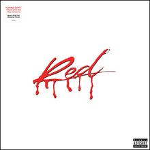 Load image into Gallery viewer, Playboi Carti - Whole Lotta Red: 5th Anniversary Edition [2LP/ Ltd Ed Rain Cloud White Vinyl/ Alternate Cover Art]
