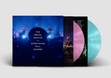 Load image into Gallery viewer, Postal Service, The - Everything Will Change [2LP/ Ltd Ed Colored Vinyl "Loser Edition"]
