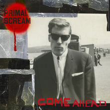 Load image into Gallery viewer, Primal Scream - Come Ahead [2LP/ Ltd Ed Silver Vinyl/ Mirror Board Gatefold Jacket/ Euro Import]
