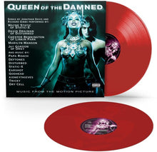 Load image into Gallery viewer, Various Artists - Queen of the Damned (OST) [2LP/ Ltd Ed Translucent Blood-Red Vinyl] (SYEOR 2026)
