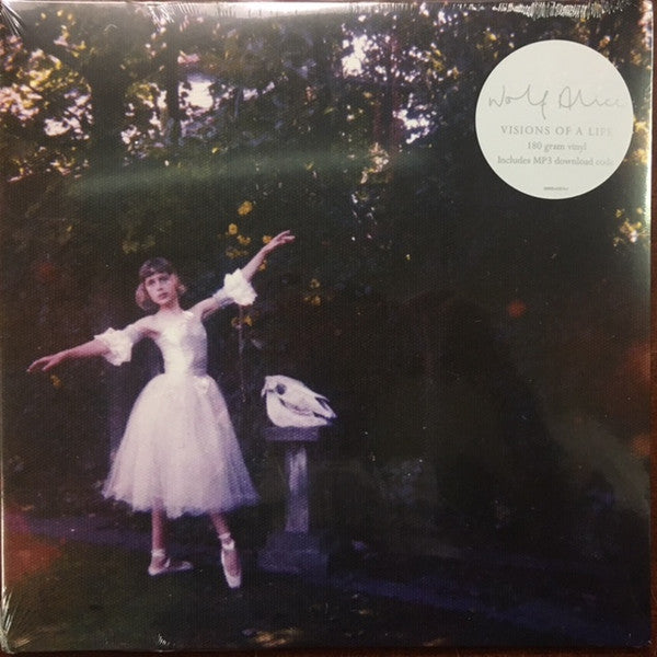 Wolf Alice - Visions of a Life [2LP/180G]