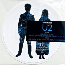Load image into Gallery viewer, CLEARANCE - U2 - Lights of Home [12&quot;/ 45 RPM/ Ltd Ed Picture Disc] (RSD 2021)
