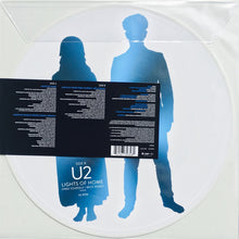 Load image into Gallery viewer, CLEARANCE - U2 - Lights of Home [12&quot;/ 45 RPM/ Ltd Ed Picture Disc] (RSD 2021)

