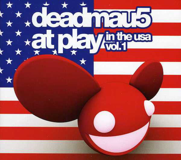 deadmau5 - At Play in the USA, Vol. 1