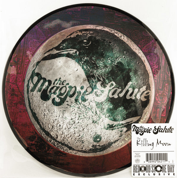 CLEARANCE - Magpie Salute, The - The Killing Moon [10