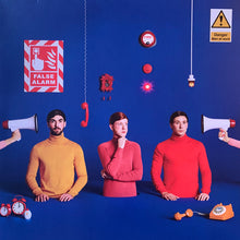 Load image into Gallery viewer, Two Door Cinema Club - False Alarm [Ltd Ed Red Vinyl/ UK Import]
