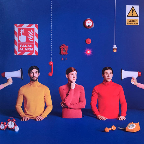 Two Door Cinema Club - False Alarm [Ltd Ed Red Vinyl/ UK Import]