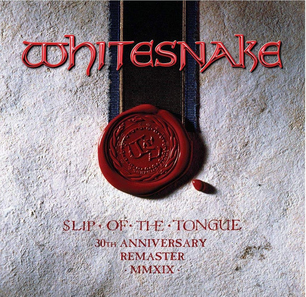 Whitesnake - Slip of the Tongue: 30th Anniversary Deluxe Edition [2LP/ 180G/ Remastered/ Bonus B-Sides & Alternate Versions]