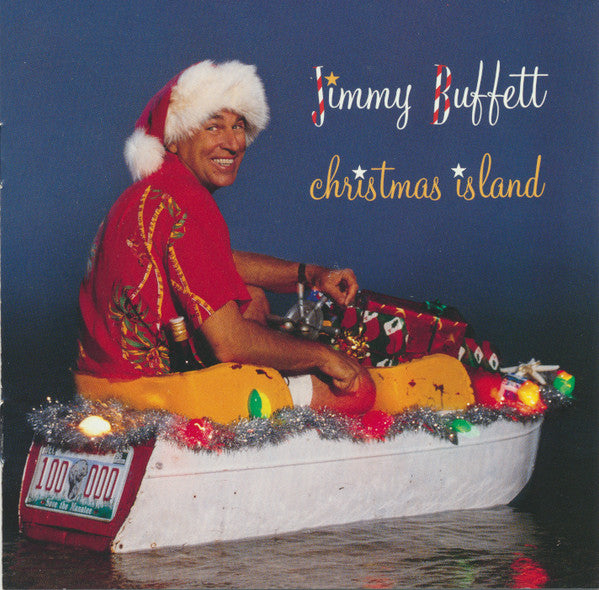Jimmy Buffett - Christmas Island
