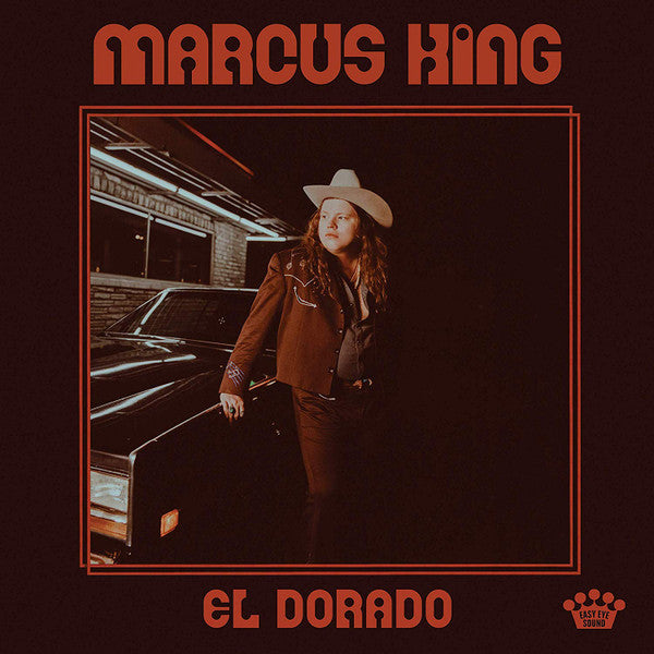 Marcus King - El Dorado [Ltd Ed Marbled Vinyl/ Indie Exclusive]