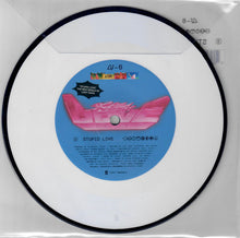 Load image into Gallery viewer, Lady Gaga - Stupid Love b/w Stupid Love (Instrumental) [7"/ Ltd Ed Picture Disc/ 45 RPM/ Clear Sleeve/ Webstore Exclusive]

