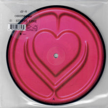 Load image into Gallery viewer, Lady Gaga - Stupid Love b/w Stupid Love (Instrumental) [7"/ Ltd Ed Picture Disc/ 45 RPM/ Clear Sleeve/ Webstore Exclusive]

